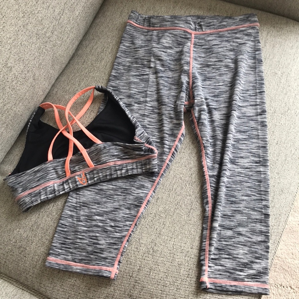 MINKPINK bundle bra and pants